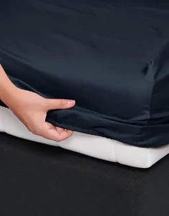 Satin Boxlagen Lagner