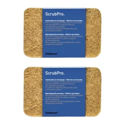 Online Scrubpro Svampe - 2 stk. Øvrig Rengøring