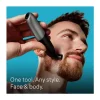 Hot Serie X XT5100 Skægtrimmer & kropsshaver Barbermaskiner Og Trimmere