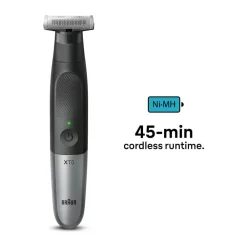Hot Serie X XT5100 Skægtrimmer & kropsshaver Barbermaskiner Og Trimmere