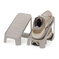 Sale Shoe-In Skoopbevaring - 2 stk. Hylder Og Knager