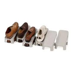 Outlet Shoe-In Skoopbevaring - 6 stk. Hylder Og Knager