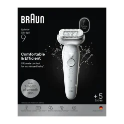 Online Silk·épil 9 Epilator Ladyshavere Og Epilatorer