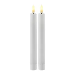 Best Sille Kronelys - 2 stk. Led-Lys|Lys