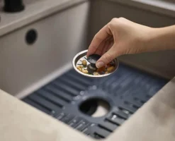 SinkShield Underlag til køkkenvask Opvask