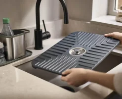 SinkShield Underlag til køkkenvask Opvask