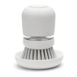 Sink-side Opvaskebørste med sæbedispenser Opvask