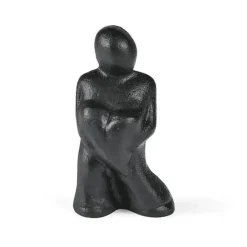 Clearance Skulptur - Følg altid dit hjerte i alle livets valg Figurer