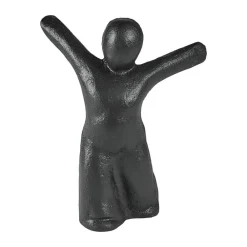 Online Skulptur - Jeg er parat til at springe ud i mit livs eventyr Figurer