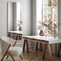 Clearance Sleek Spejl Spejle