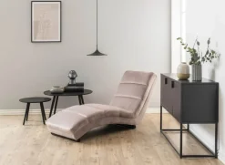Best Slinky Chaiselong Sofaer Og Puffer
