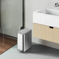 Best Smal Pedalspand Affaldsspande