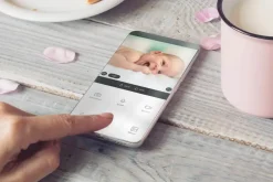 Clearance SMARTBABY10 Babyalarm Børn Babyalarmer