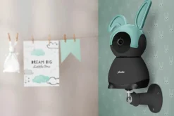 Clearance SMARTBABY10 Babyalarm Børn Babyalarmer