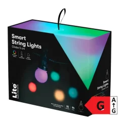 Sale Smart LED Lyskæde - Globe Lyskæder