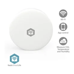 Sale SmartLife Lustkvalitetsmåler Klima Og Ventilation