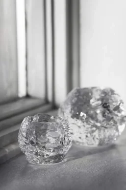 New Snowball Fyrfadsstage Lysestager|Lys