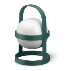 Best Soft Spot Solar Circular Lampe Bordlamper