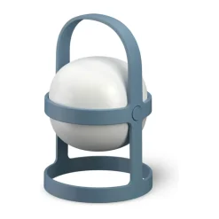 New Soft Spot Solar Circular Lampe Bordlamper