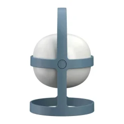New Soft Spot Solar Circular Lampe Bordlamper