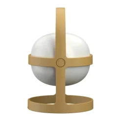 Best Soft Spot Solar Circular Lampe Bordlamper