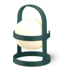 Best Soft Spot Solar Circular Lampe Bordlamper