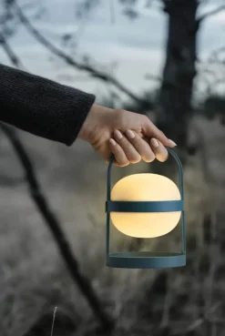 Best Soft Spot Solar Circular Lampe Bordlamper