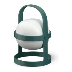 Best Soft Spot Solar Circular Lampe Bordlamper