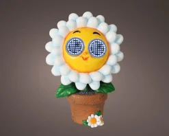 New Solar Lampe - Solsikke Bordlamper