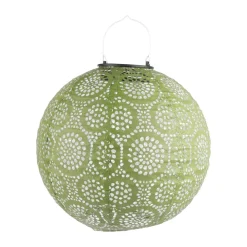 Discount Solar Lanterne - Kugle Hurricanes Og Lanterner