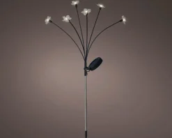 New Solar Spyd - Blomst Bordlamper