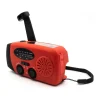 Best Solcelle Crank Radio Højtalere Og Hovedtelefoner