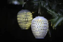 Hot Solcellelampe Led-Lamper