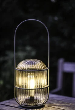 Solcellelampe Led-Lamper