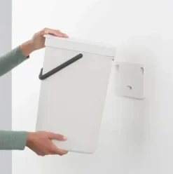 Sort & Go Affaldsspand Affaldsspande