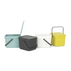 New Sort & Go Affaldsspand Affaldsspande