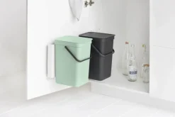 Outlet Sort & Go Affaldsspand - 2 stk. Affaldsspande
