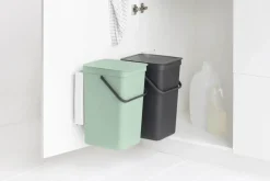 Best Sort & Go Affaldsspand - 2 stk. Affaldsspande