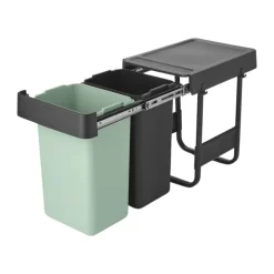 Clearance Sort & Go Indbygningsmodul Affaldsspande