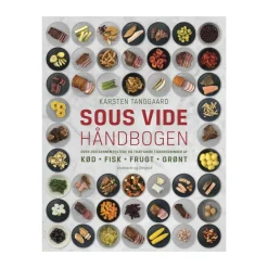 Hot Sous Vide Håndbogen Bøger Og Spil