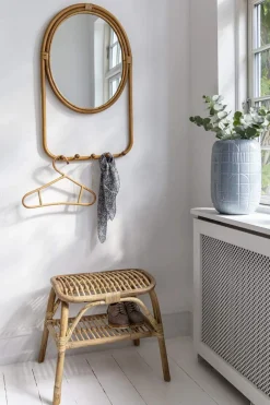 Outlet Spejl m. knager Spejle
