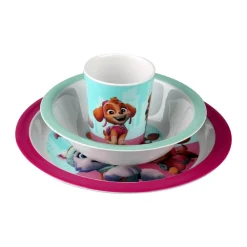 Best Spisesæt - Paw Patrol Børn Børnestel Og -Bestik