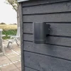 New Stege Udendørs Væglampe Udendørs Væglamper