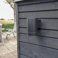 New Stege Udendørs Væglampe Udendørs Væglamper