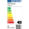 Best Stepp 1-2-3 Transportabel Bordlampe Led-Lamper