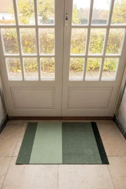 New Stripes Horisontal Gulvmåtte Bademåtter|Dørmåtter
