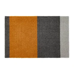 Stripes Horisontal Gulvmåtte Bademåtter|Dørmåtter