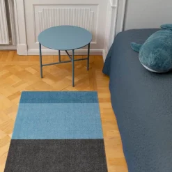 Discount Stripes Horisontal Gulvmåtte Bademåtter|Dørmåtter