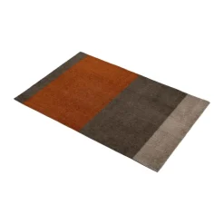 Outlet Stripes Horisontal Gulvmåtte Bademåtter|Dørmåtter