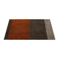 Outlet Stripes Horisontal Gulvmåtte Bademåtter|Dørmåtter